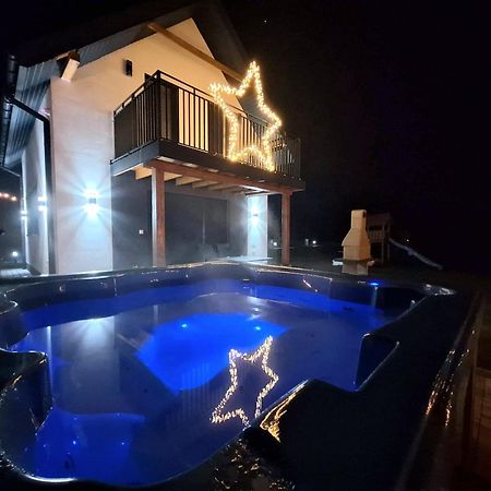 Jelonkowo Villa Brenna Exteriör bild