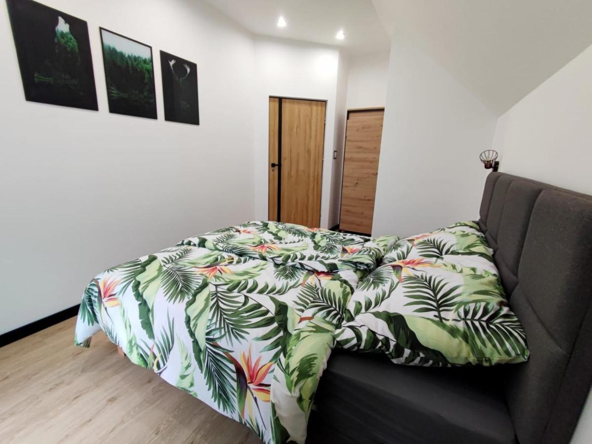 Jelonkowo Villa Brenna Exteriör bild
