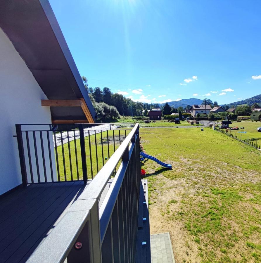 Jelonkowo Villa Brenna Exteriör bild