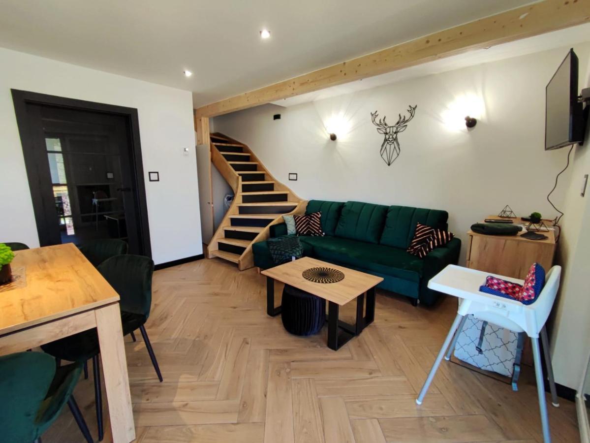 Jelonkowo Villa Brenna Exteriör bild