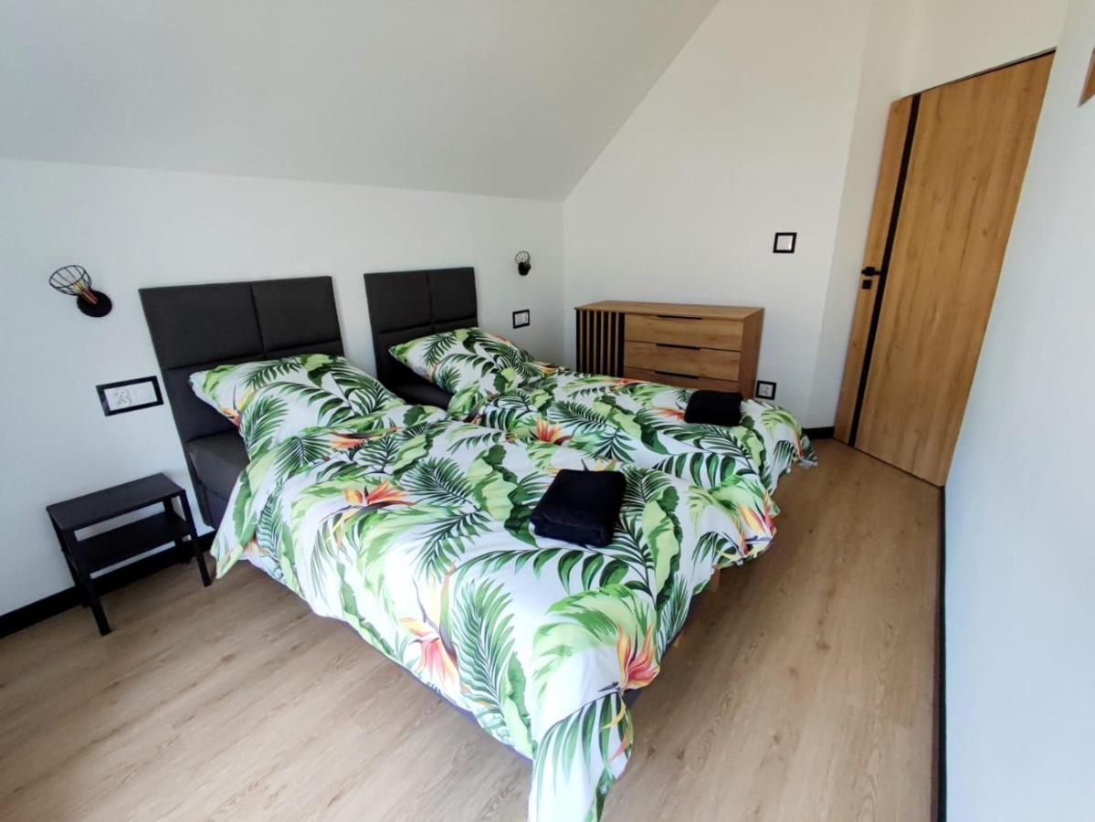 Jelonkowo Villa Brenna Exteriör bild