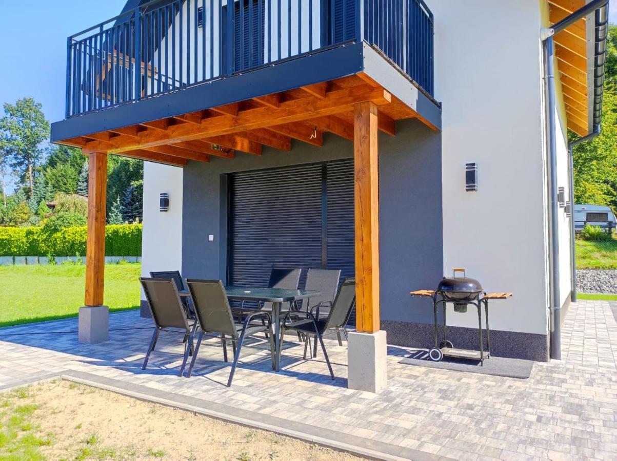 Jelonkowo Villa Brenna Exteriör bild