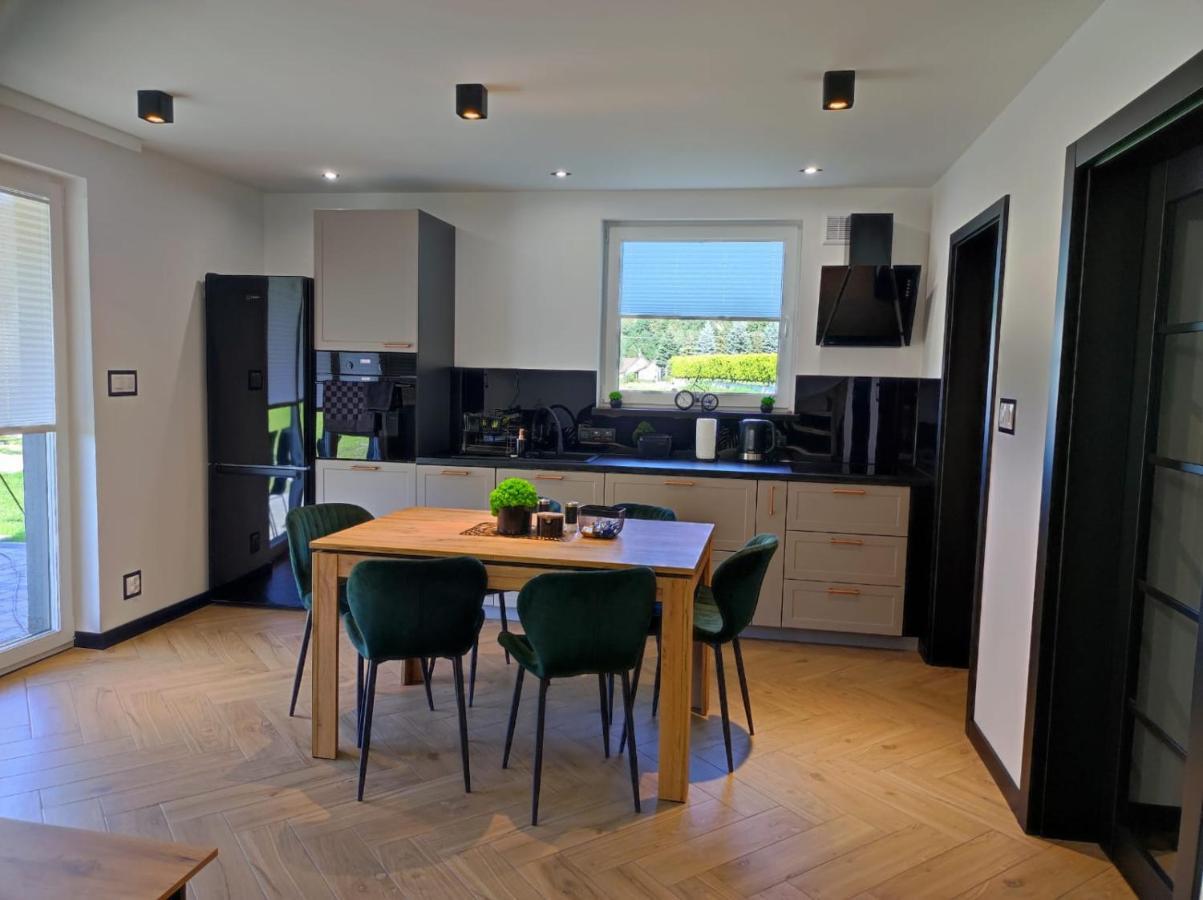 Jelonkowo Villa Brenna Exteriör bild