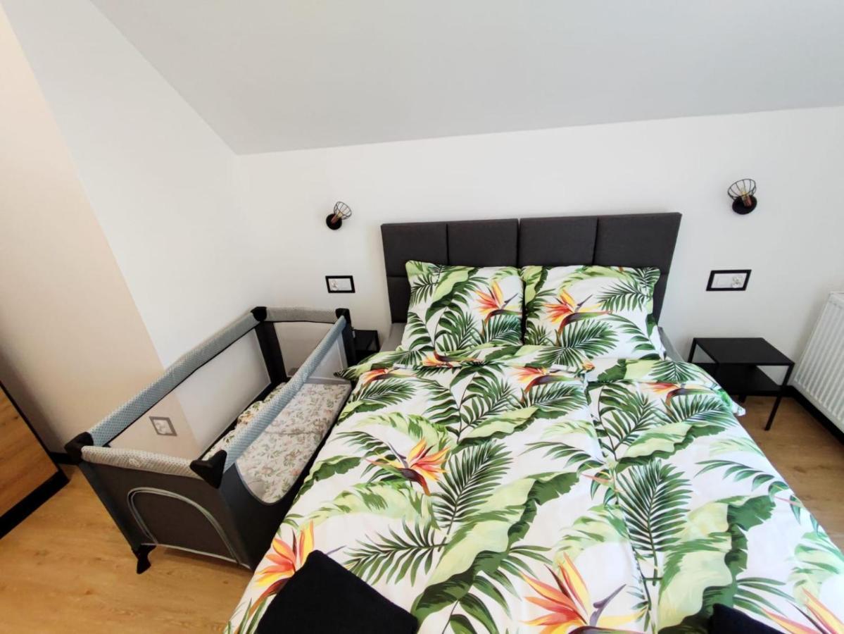 Jelonkowo Villa Brenna Exteriör bild