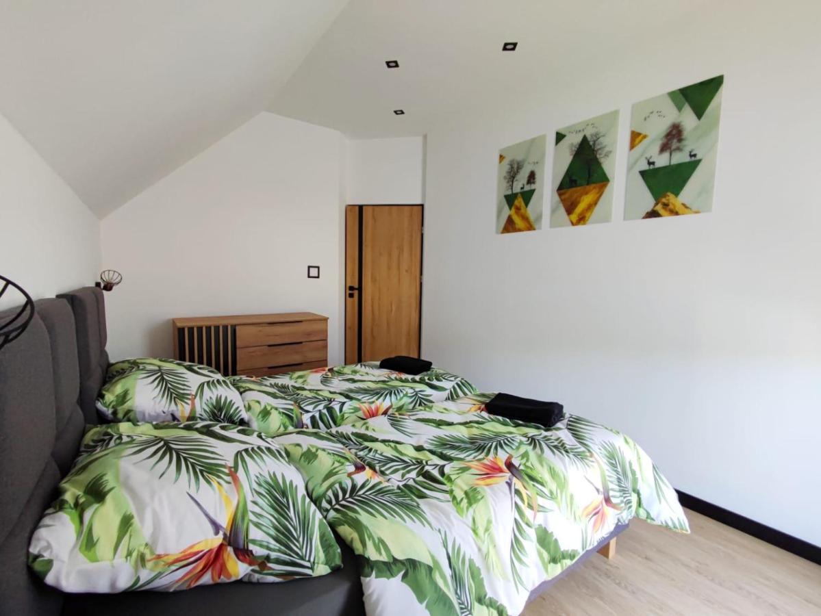 Jelonkowo Villa Brenna Exteriör bild