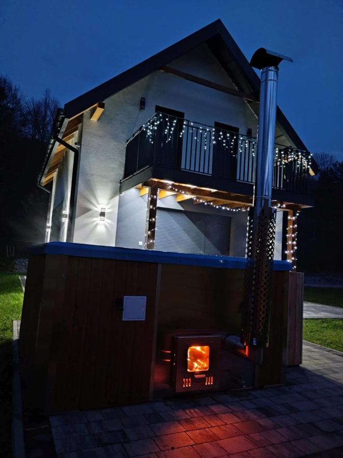 Jelonkowo Villa Brenna Exteriör bild