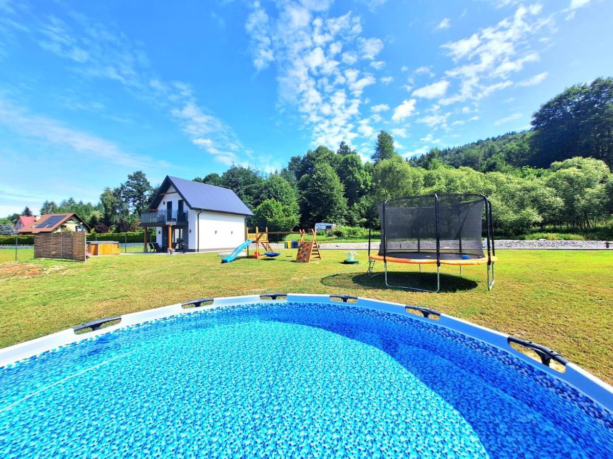 Jelonkowo Villa Brenna Exteriör bild