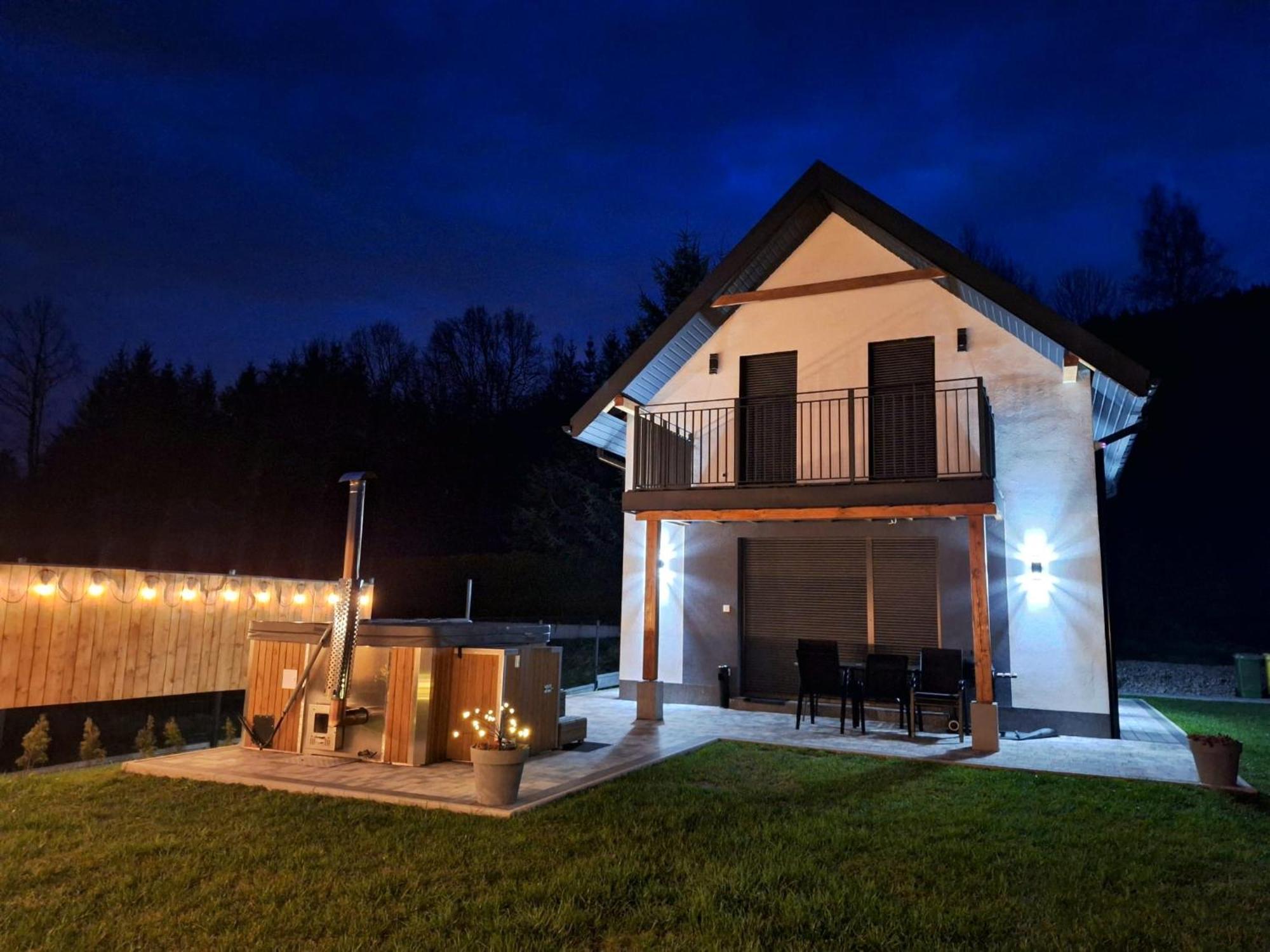 Jelonkowo Villa Brenna Exteriör bild