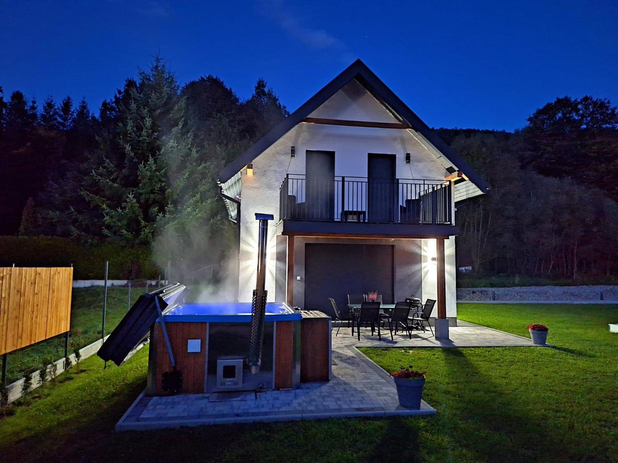 Jelonkowo Villa Brenna Exteriör bild