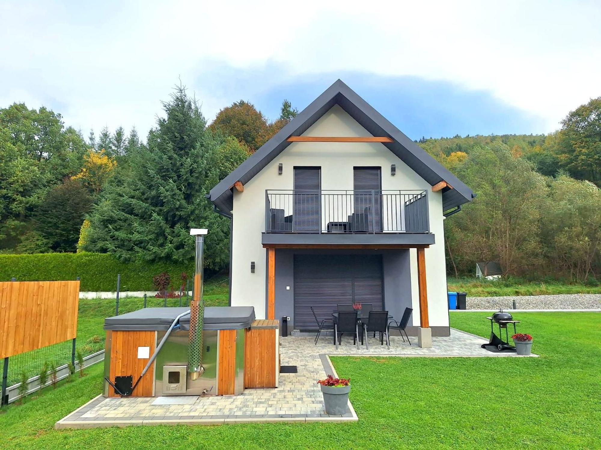 Jelonkowo Villa Brenna Exteriör bild