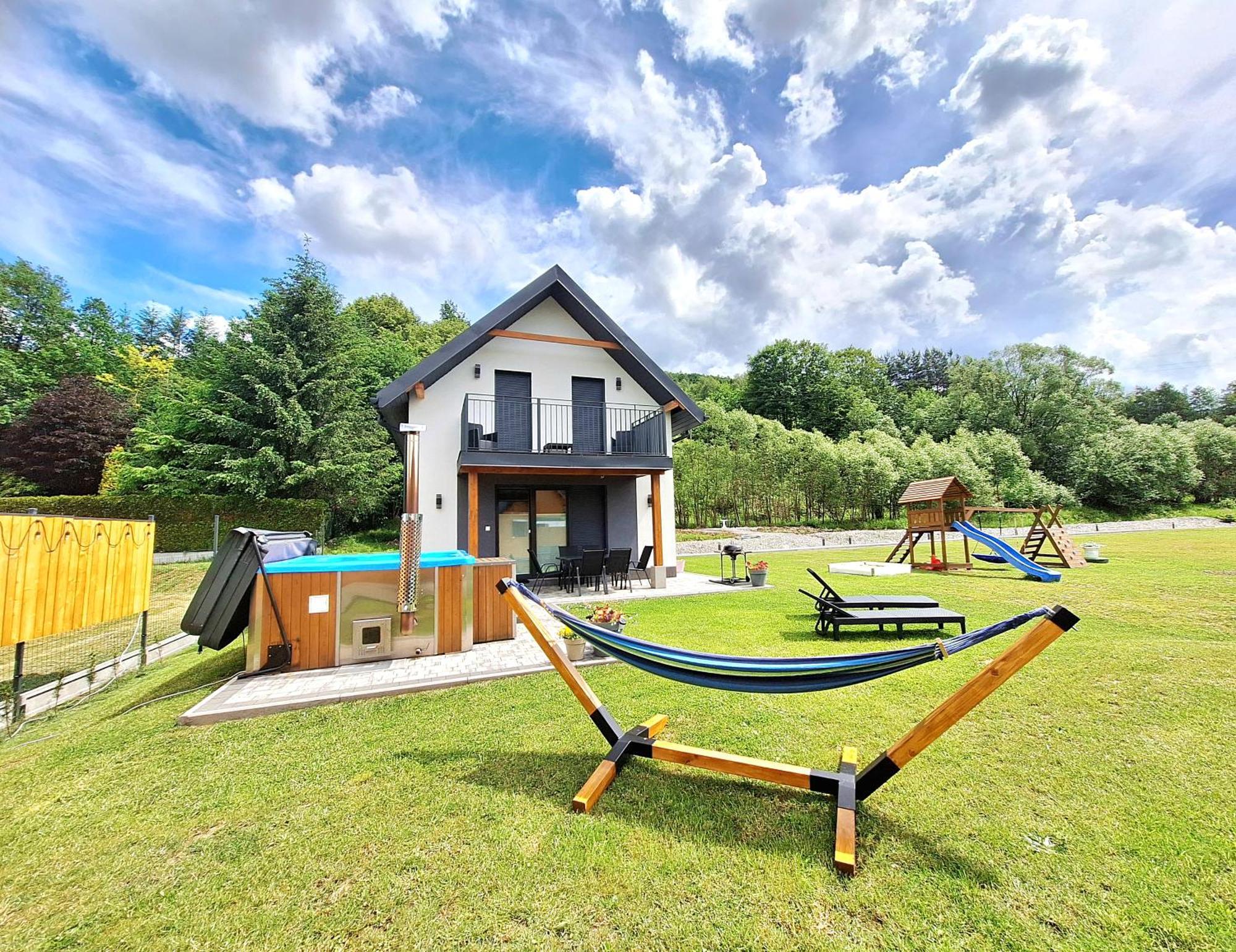 Jelonkowo Villa Brenna Exteriör bild