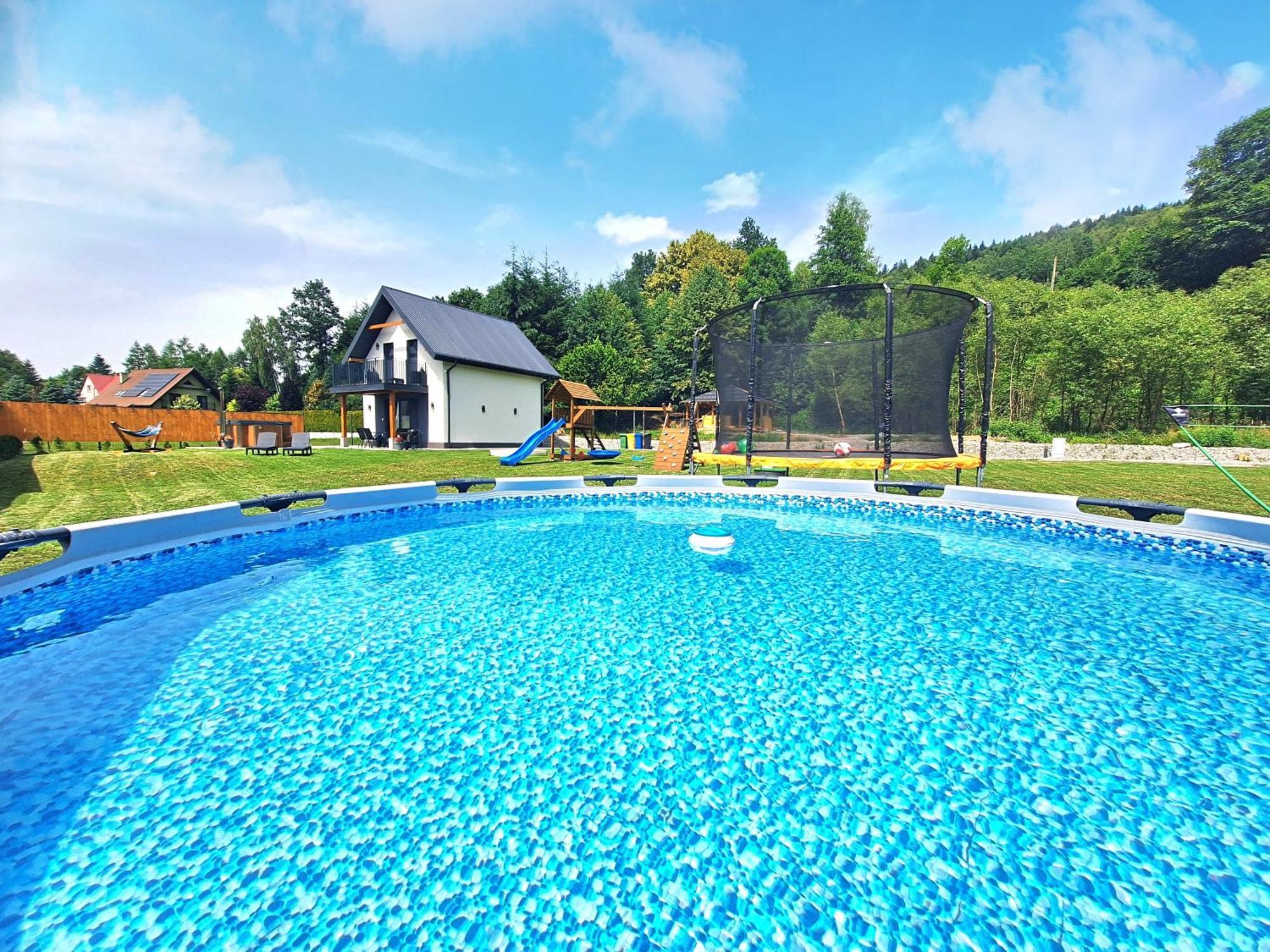 Jelonkowo Villa Brenna Exteriör bild