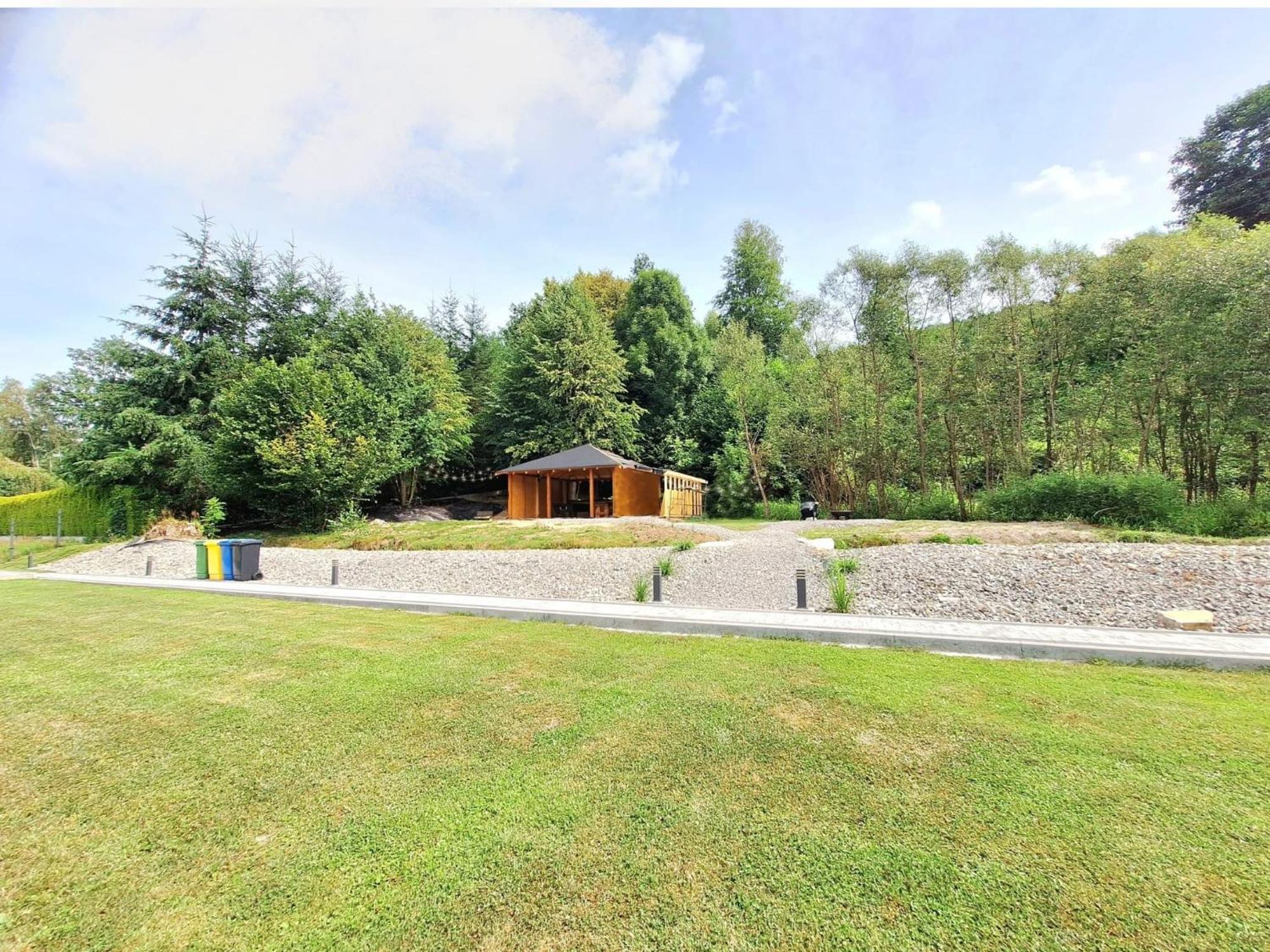 Jelonkowo Villa Brenna Exteriör bild