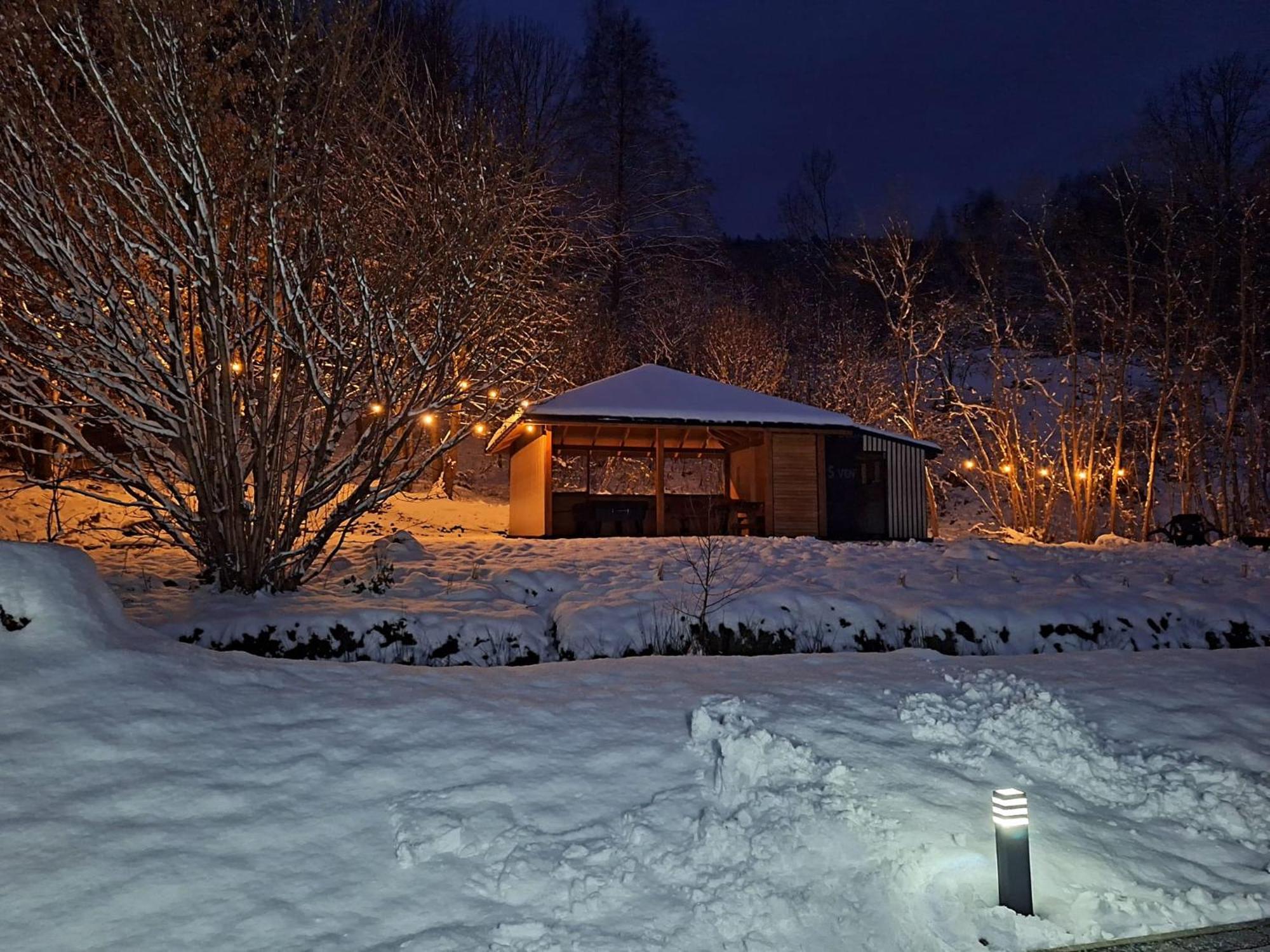 Jelonkowo Villa Brenna Exteriör bild