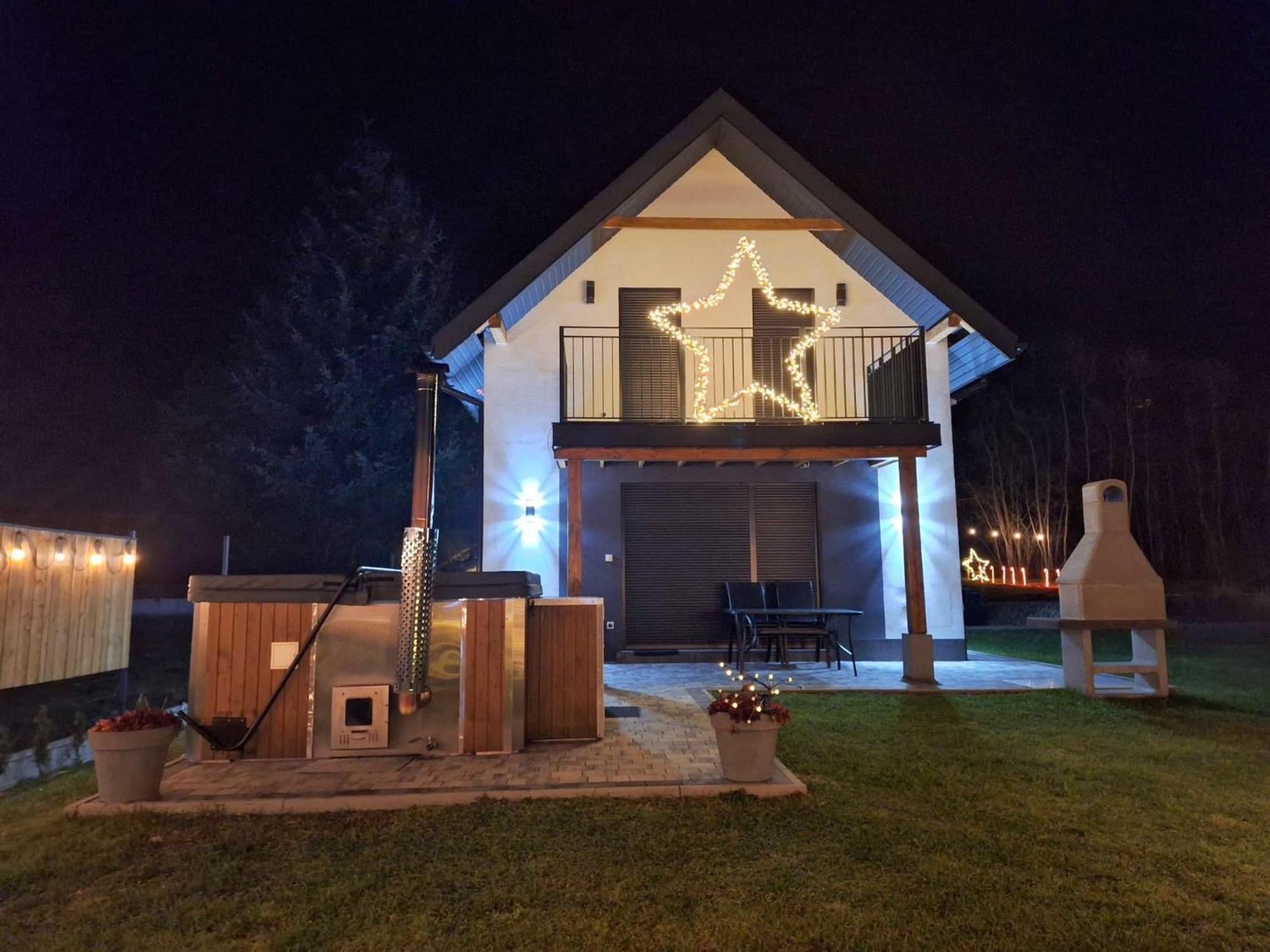 Jelonkowo Villa Brenna Exteriör bild