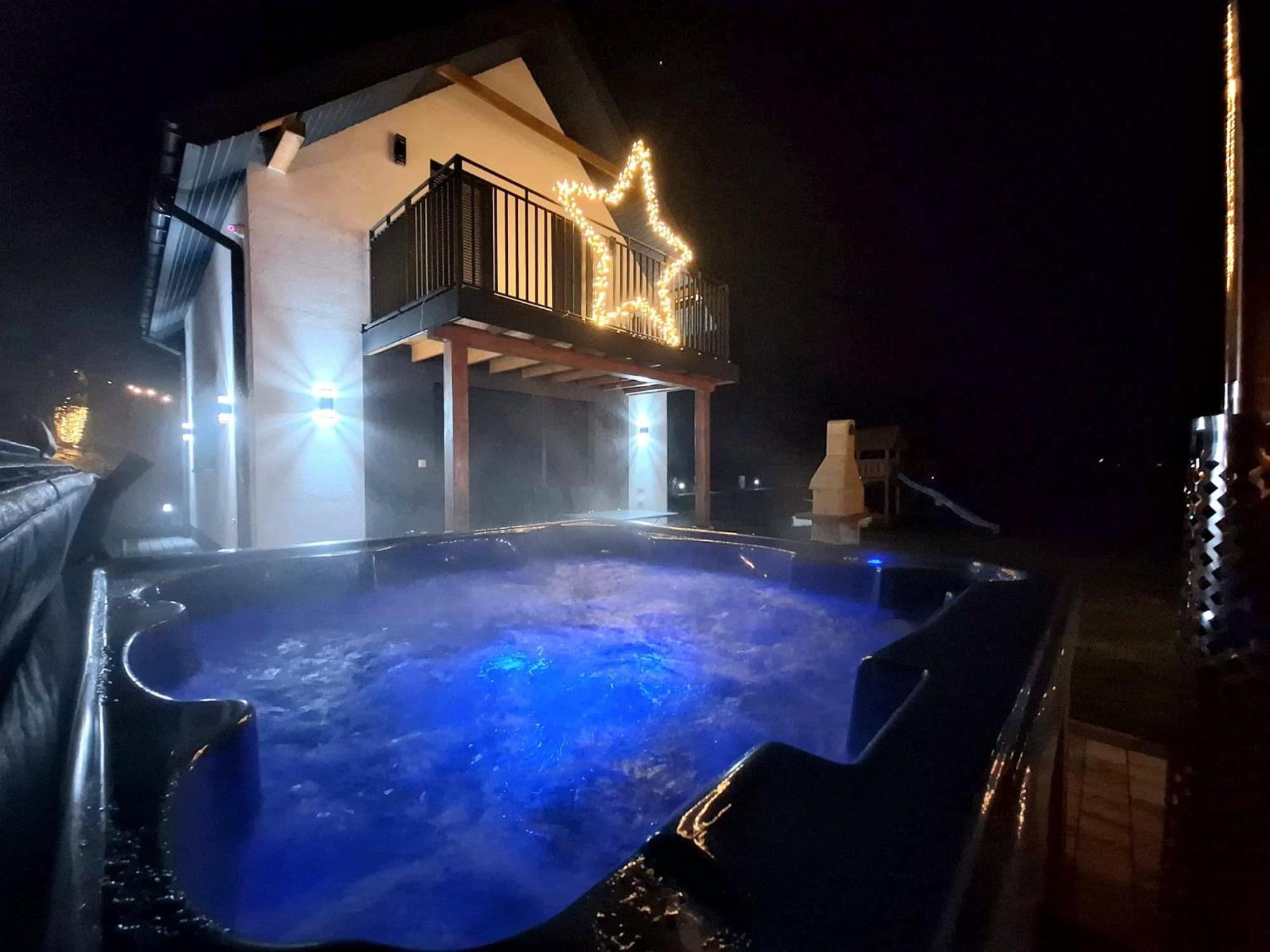 Jelonkowo Villa Brenna Exteriör bild
