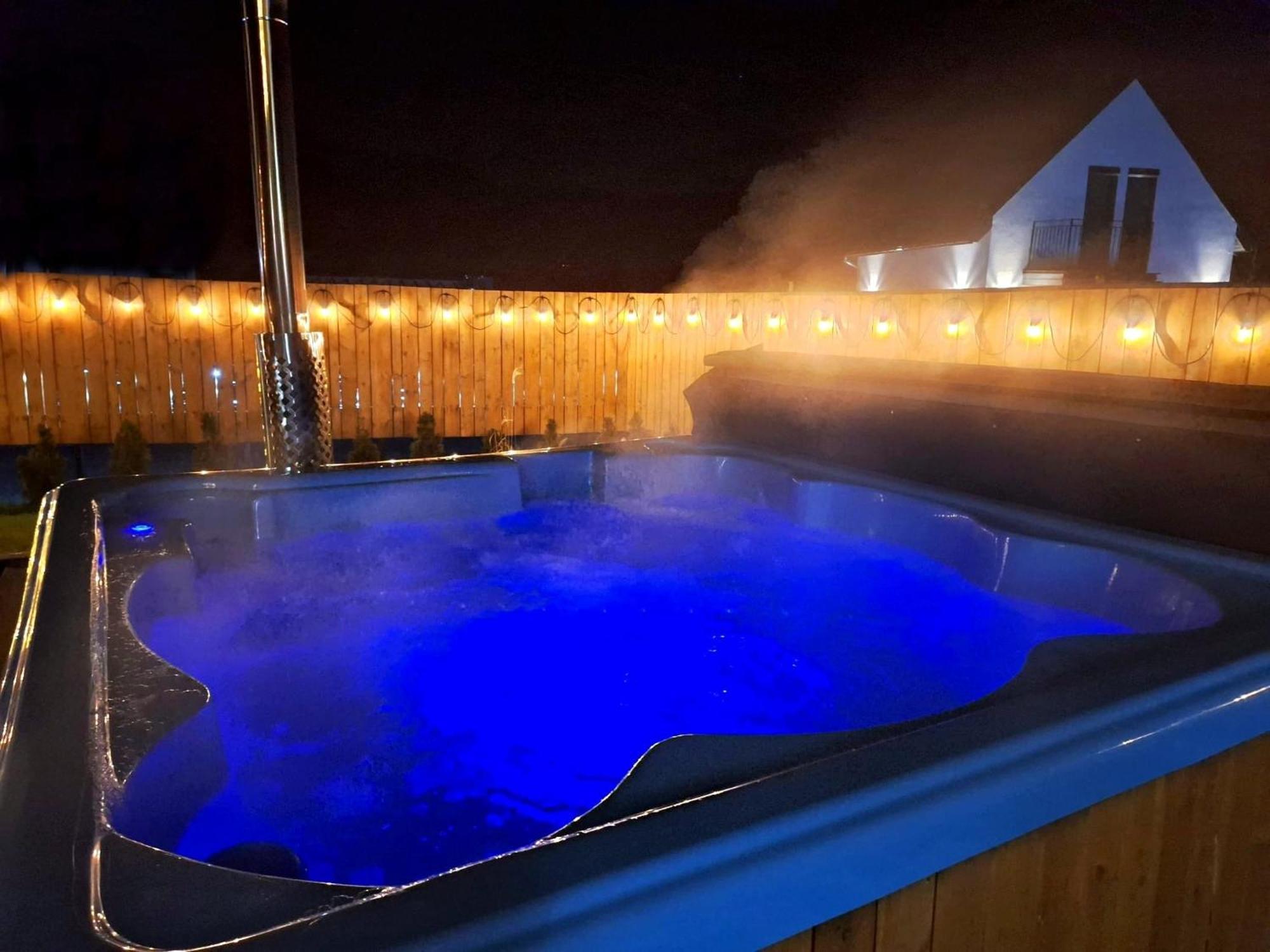 Jelonkowo Villa Brenna Exteriör bild