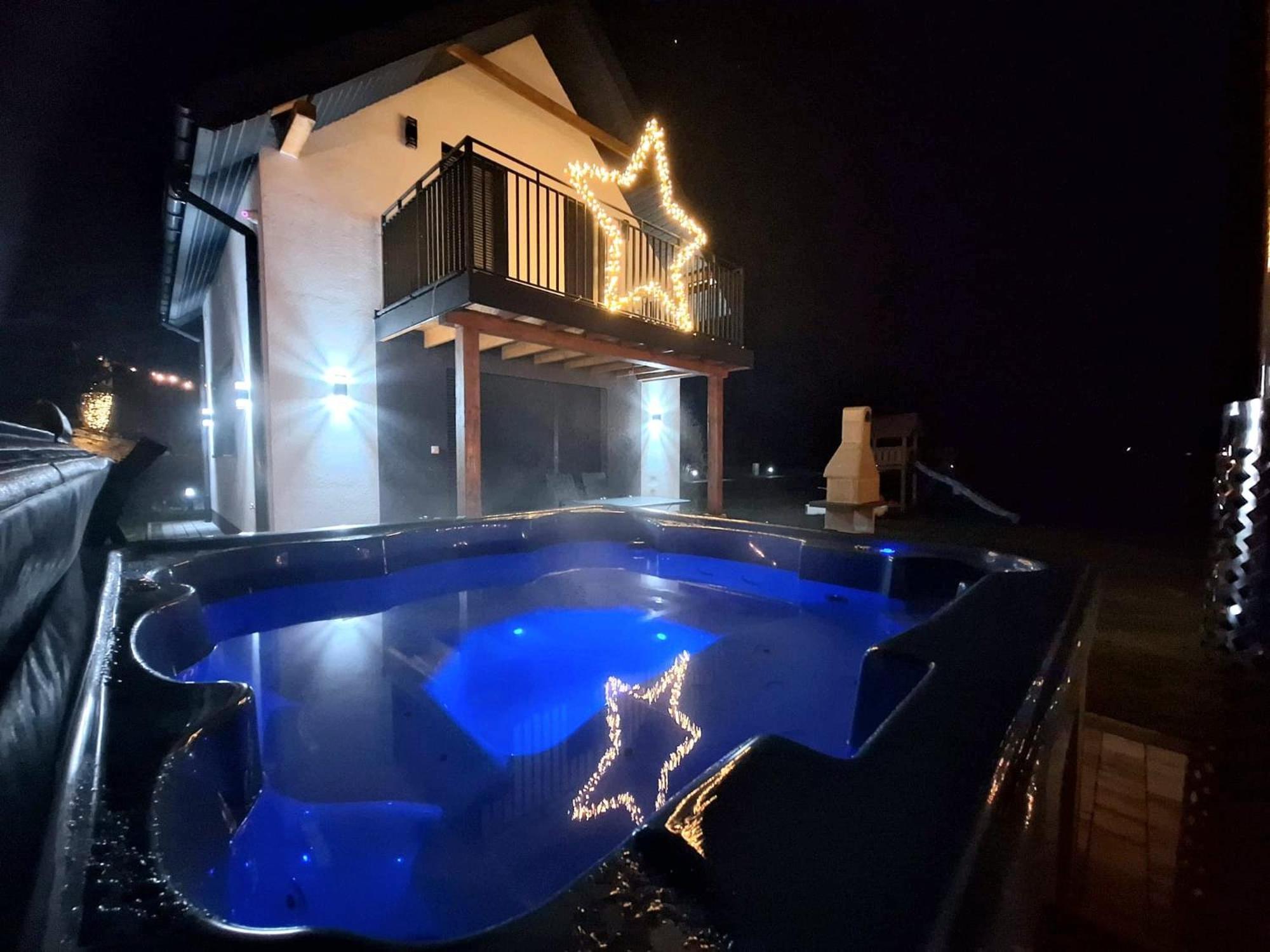 Jelonkowo Villa Brenna Exteriör bild